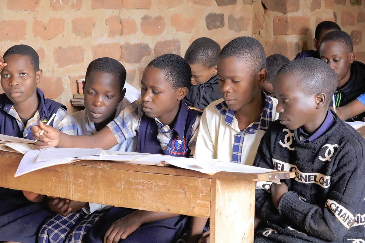 Our Goal - Glorious Future Foundation