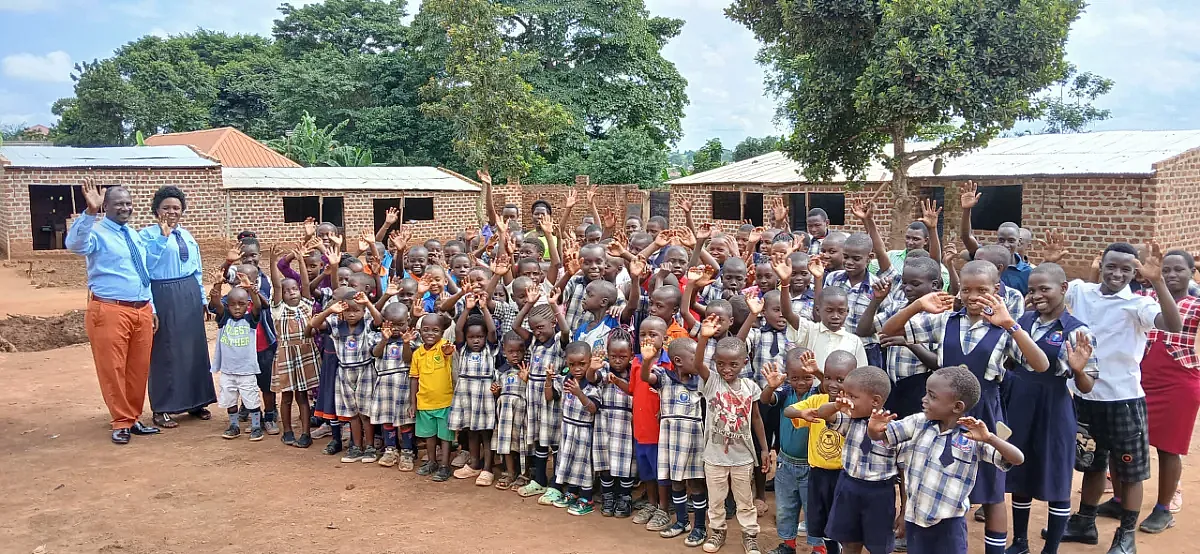 Glorious Future Nursery and Primary School
