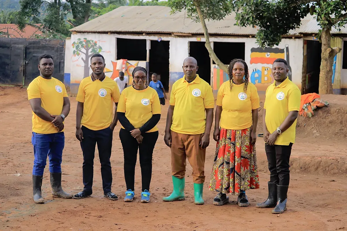 Our Vision - Glorious Future Foundation