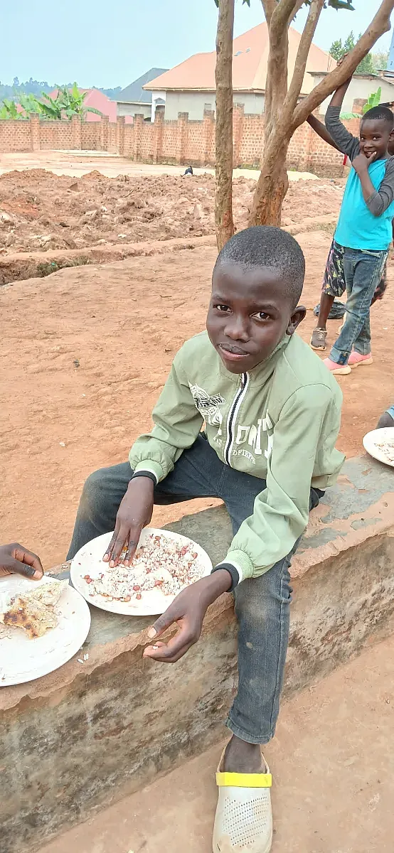 Food relief support